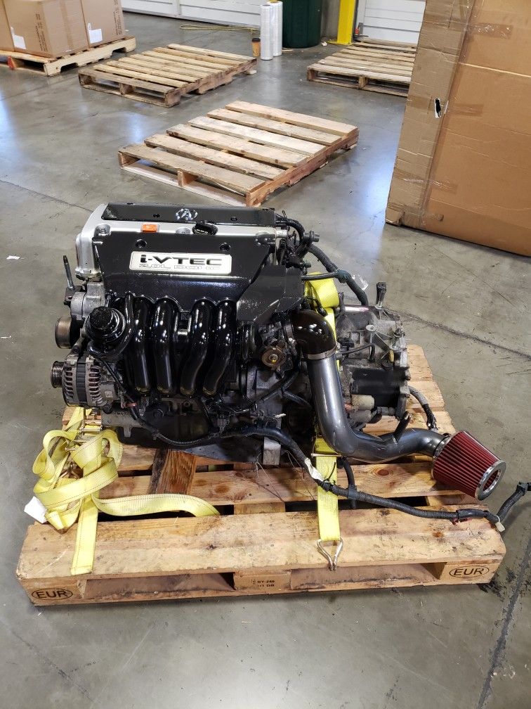 K20A3 Automatic Engine & Transmission
