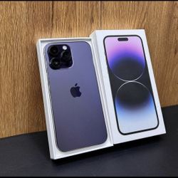 iPhone 14 Pro Max Unlocked / Liberado 👌 (Different Colors Available)