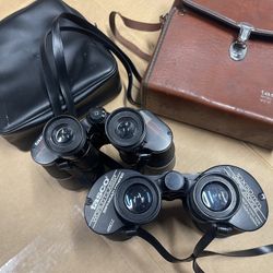 Tasco binoculars