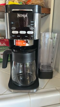 Ninja Coffee Pot 