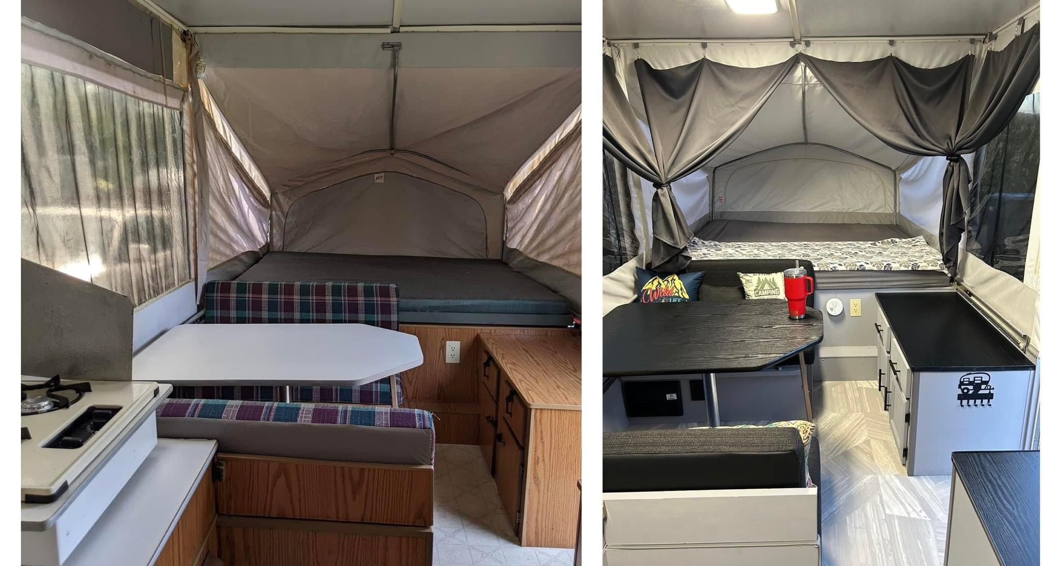1993 Jayco eagle 10