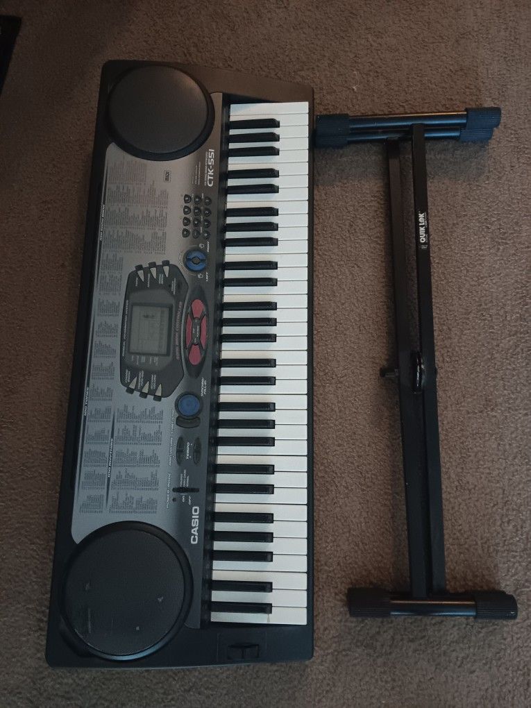 Casio Keyboard