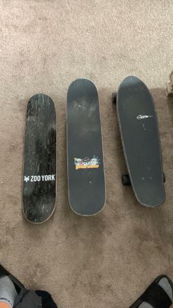 Skateboards