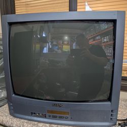 20" Sanyo CRT