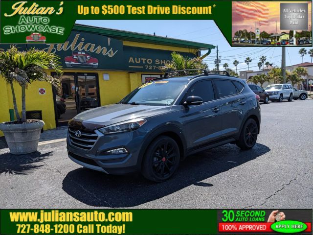 2017 Hyundai Tucson