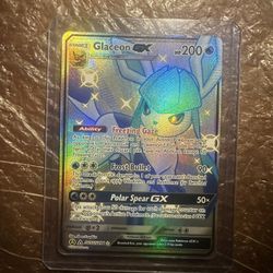 Glaceon GX