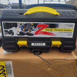 New in box High Performance Tire Chains