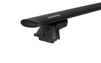 Yakima 60” JetStream Aero Crossbars w/ Skyline Towers