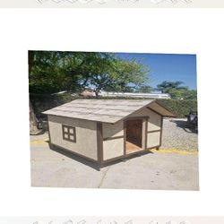 country a Outside Pet Houses - Strong Homes for Happy Animals