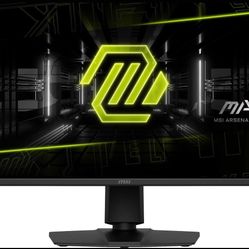 Msi WQHD 300Hz / 1440p gaming monitor