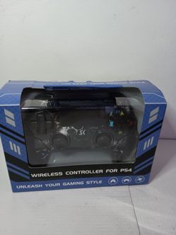 wireless controller for PS4  unleash your GaminG style