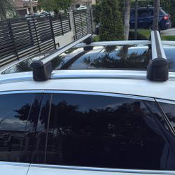 Audi Q5 Roof Rack 