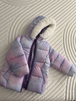 Toddler Girl Snow Jacket