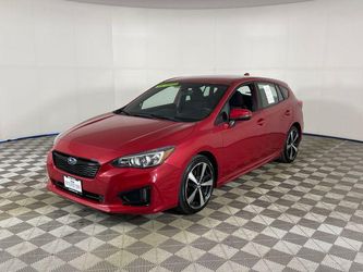 2018 Subaru Impreza