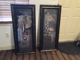 Pictures/ Paintings Framed