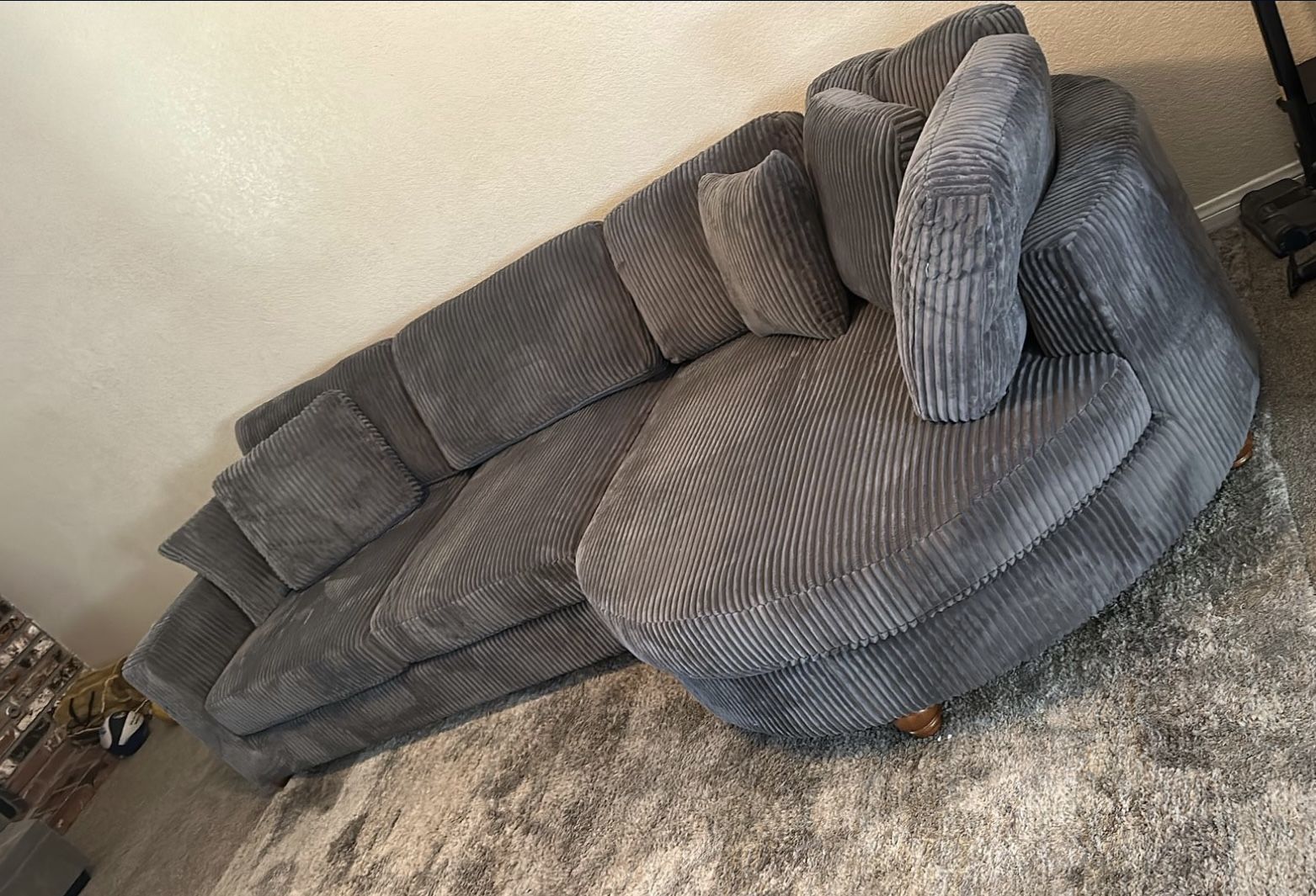 Sectional Sofa Set