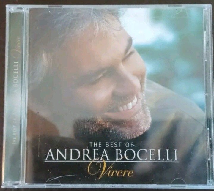 The Best of Andrea Bocelli: Vivere~2007