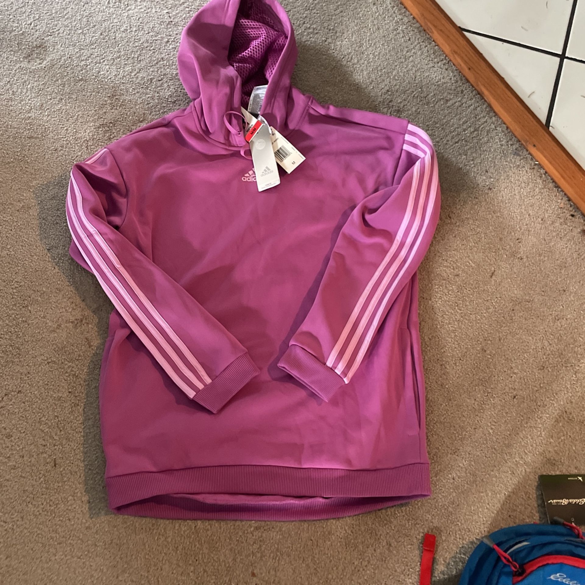 Adidas Women’s Hear Up Hoodie