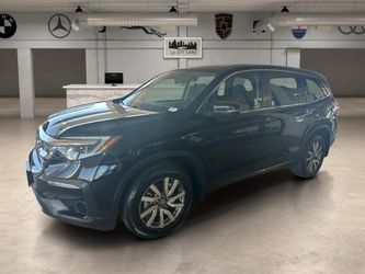 2021 Honda Pilot