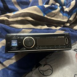 Alpine Car Stereo