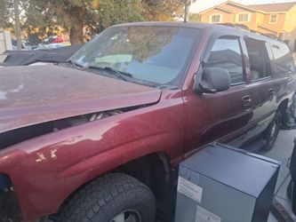 2003 Chevrolet Suburban