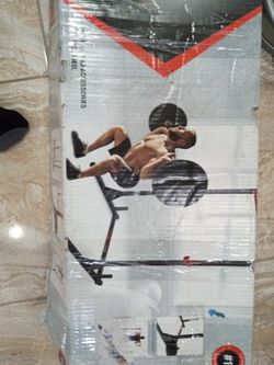 Cap Model Multifunctional Power Rack To Squat Rack 50 Bucks Brand New In The Box