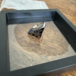 New Woman’s Ring Size 6.5-7