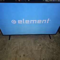 55" Smart Tv No Remote