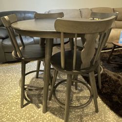 Sorrento Counter Height Dining Room $5 49 With Easy Finance