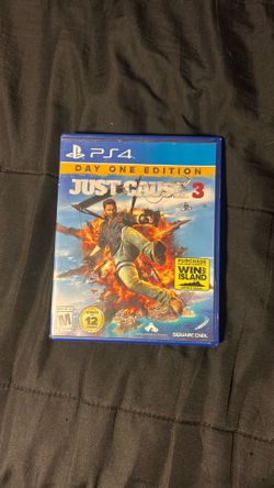 Just cause 3