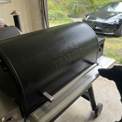 Traeger Timberline 1300