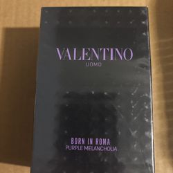 Valentino Purple Melancholia