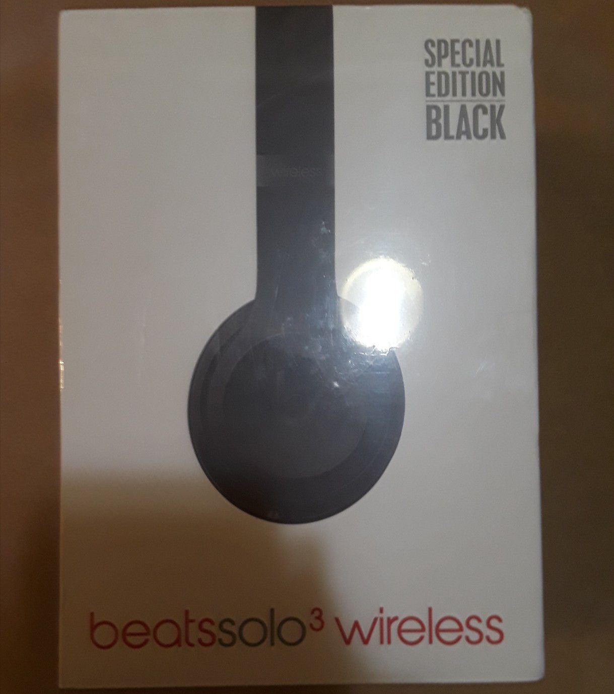 BEATS-Solox3-Limited Black Edition