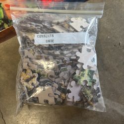 Pirates Of The Caribbean Puzzle