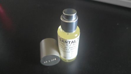 Santal 33 le labo