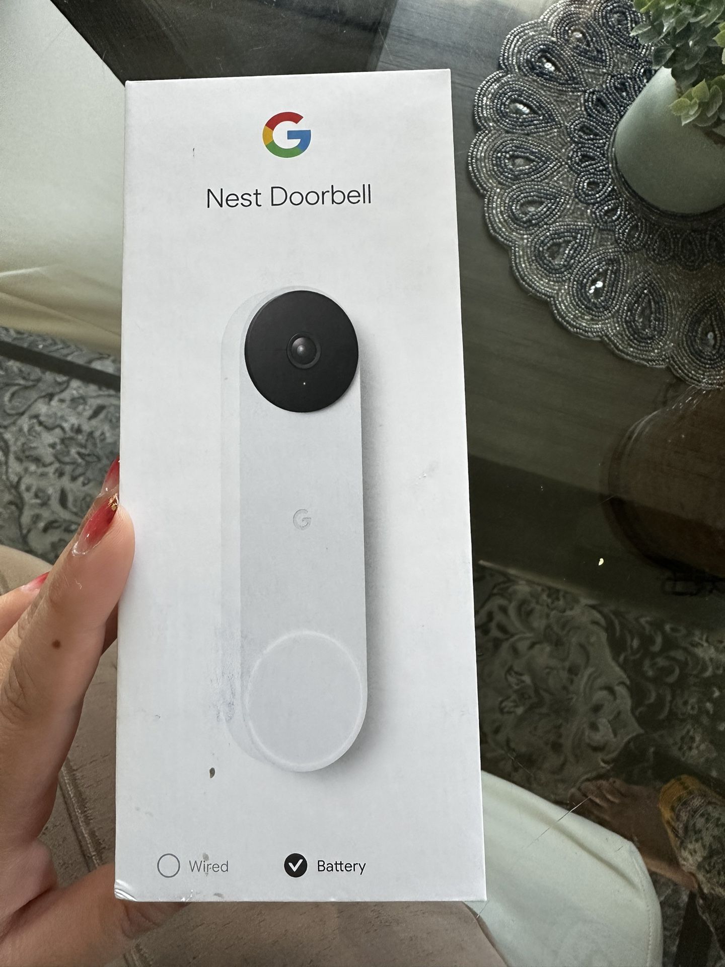 Nest Doorbell