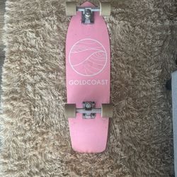 GoldCoast Skateboard
