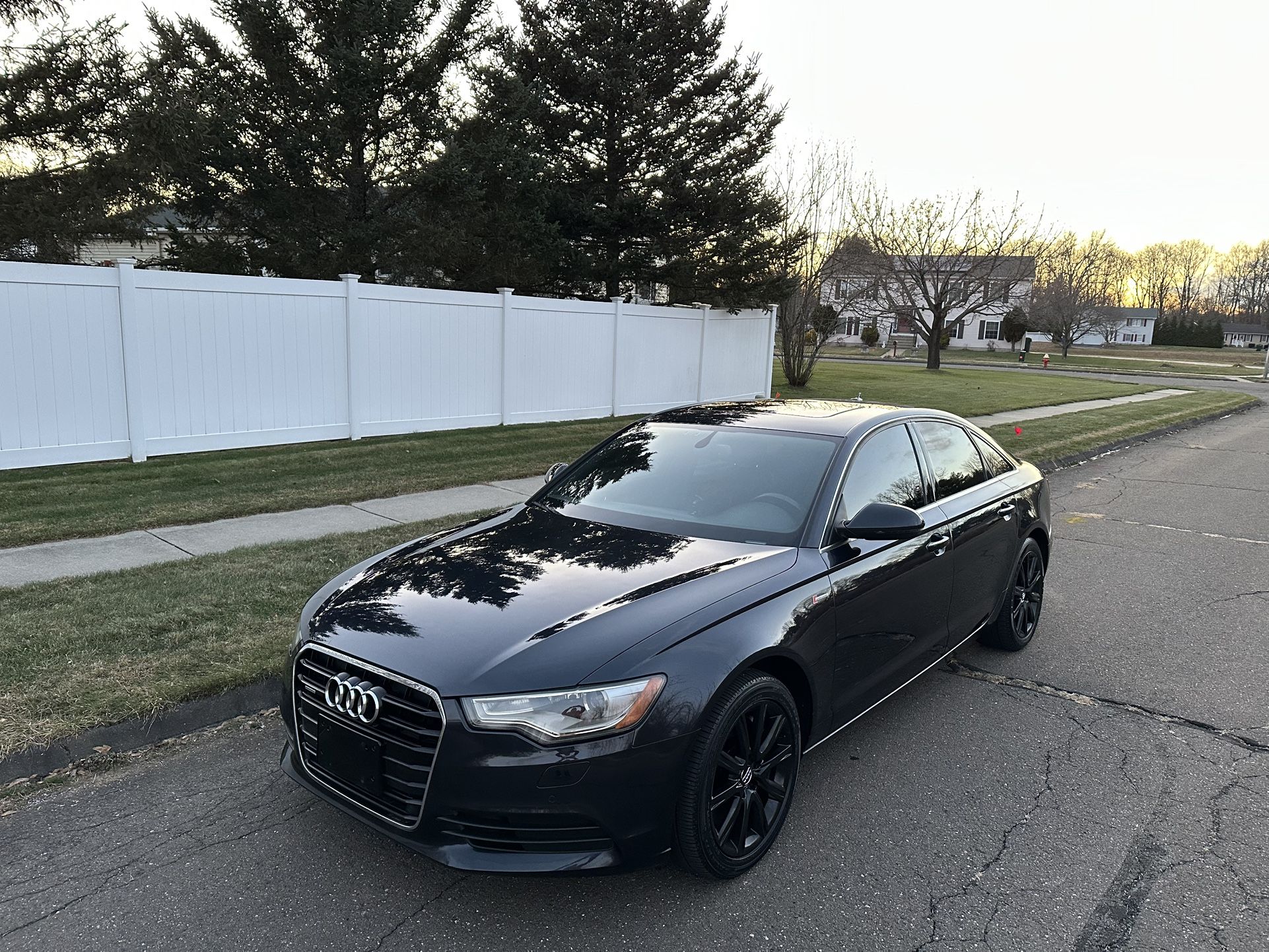 2013 Audi A6