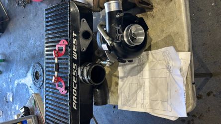 BPT BLOUCH TURBO STI WRX PARTS