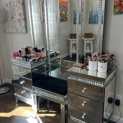 Makeup Vanity 