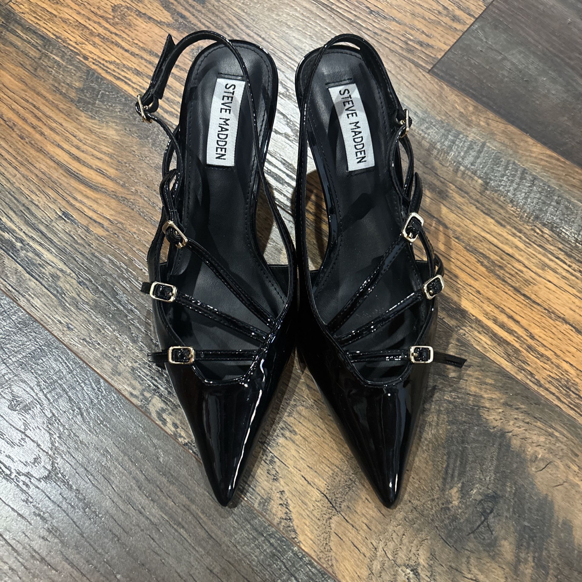 Steve Madden Kitten Heels
