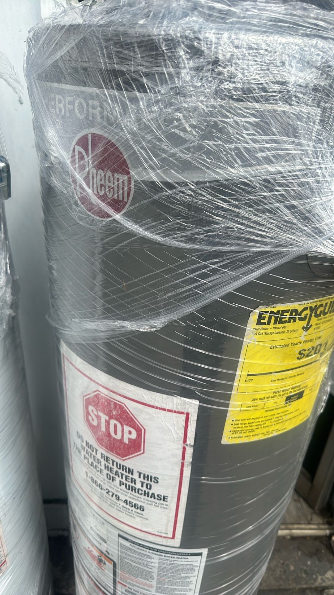 Rheem Water Heater Water Heater