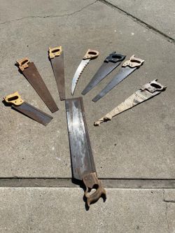 Wood Saws 