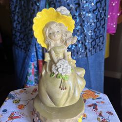 Vintage Music Box