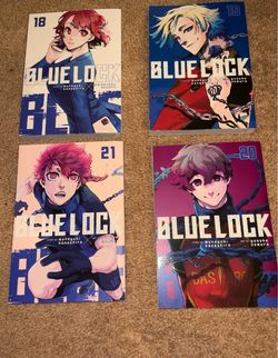Blue lock 18-20