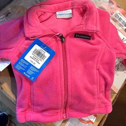 Columbia Fleece Sweater (NEW)