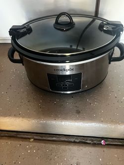 Crockpot/slow cooker