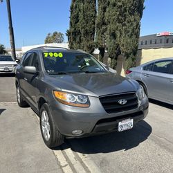 2009 Hyundai Santa Fe-$2000 Downpayment Bad Credit No Credit Everyone Qualifies Repos No License OK
