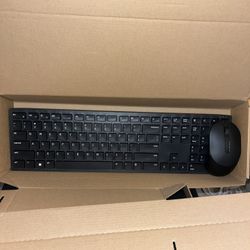  Dell Wireless Keyboard and Mouse Combo