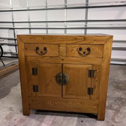 19th Century Chinese Side Table